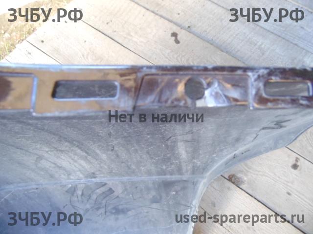 Renault Fluence Бампер задний
