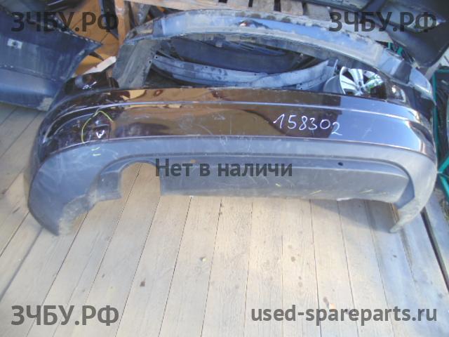 Renault Fluence Бампер задний