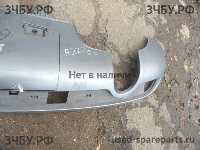 Audi Q5 (1) [8R] Юбка заднего бампера