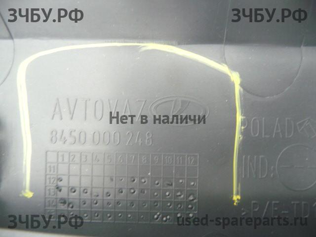 ВАЗ (VAZ) Lada Largus Решетка радиатора