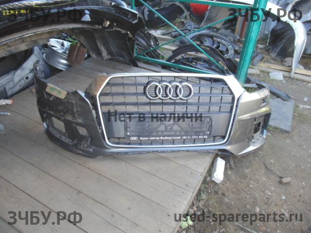 Audi Q3 [8U] Бампер передний