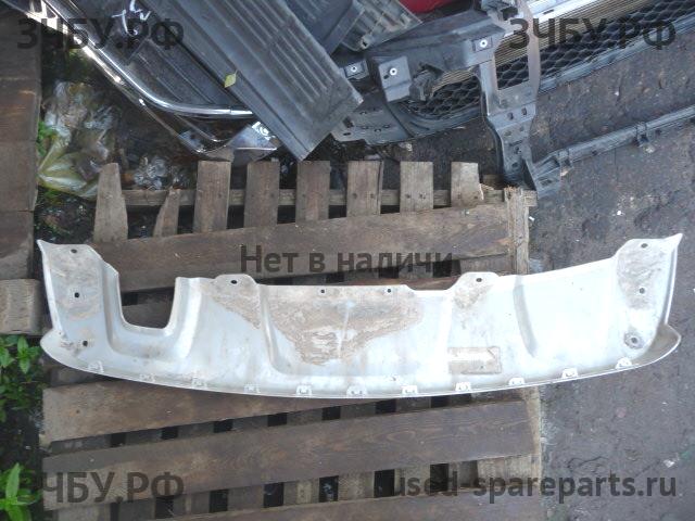 Renault Duster Накладка заднего бампера