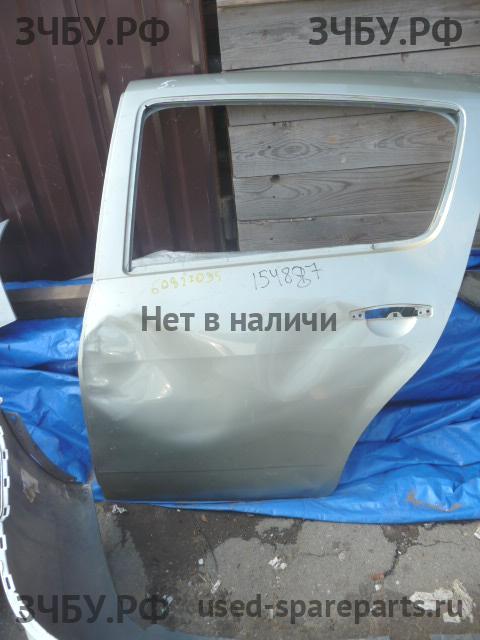 Renault Sandero 2 Дверь задняя левая