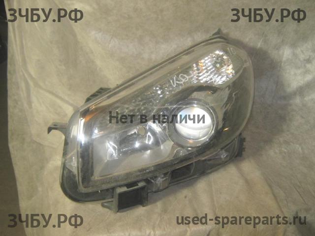 Nissan Qashqai (J10) Фара левая