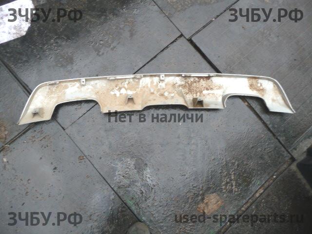 Renault Sandero 2 Накладка заднего бампера