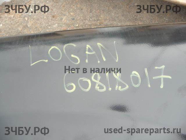 Renault Logan 1 Крыло переднее левое