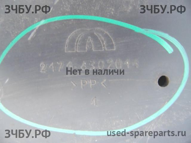 ВАЗ (VAZ) Lada Priora Обшивка багажника