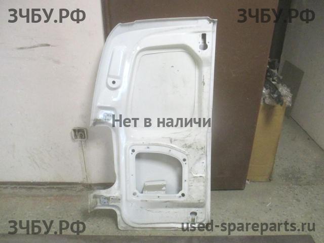 Citroen Berlingo 2 (B9) Дверь багажника