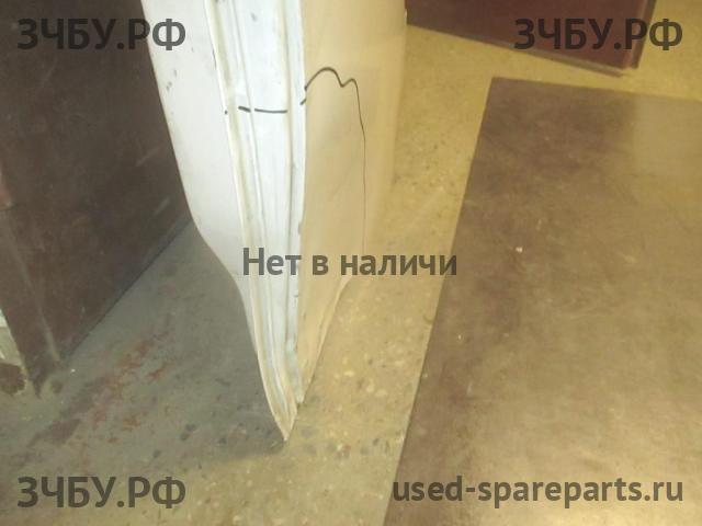 Citroen Berlingo 2 (B9) Дверь багажника