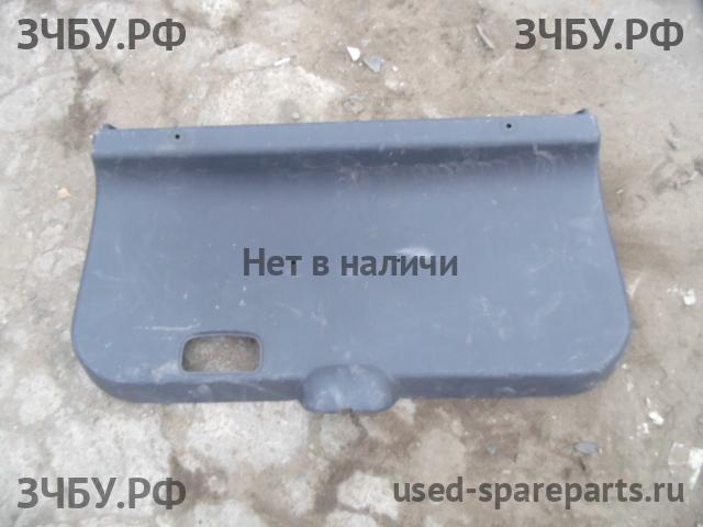 ВАЗ (VAZ) Lada Priora Обшивка багажника