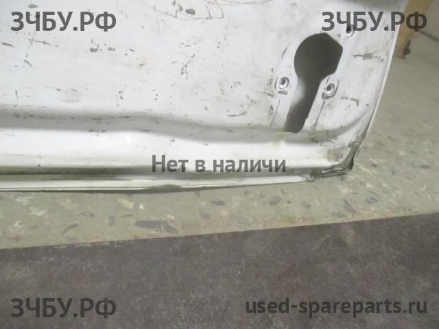 Citroen Berlingo 2 (B9) Дверь багажника