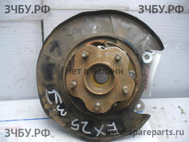 Infiniti EX 35/37 [J50] QX50 Ступица задняя