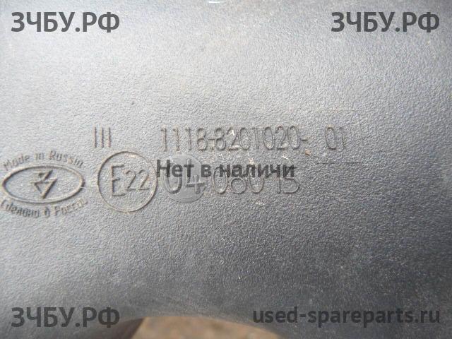 ВАЗ (VAZ) Lada Kalina (1) Зеркало правое электрическое