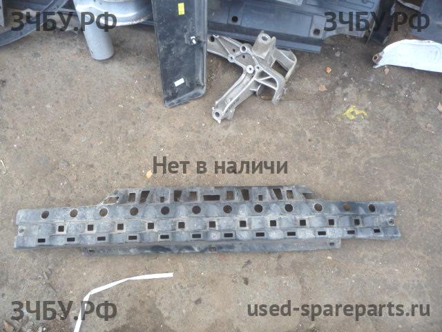 ВАЗ (VAZ) Lada Priora Усилитель бампера задний