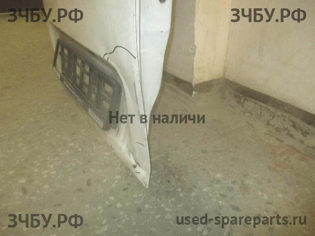 Citroen Berlingo 2 (B9) Дверь багажника