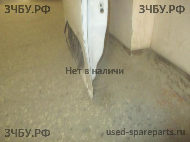 Citroen Berlingo 2 (B9) Дверь багажника