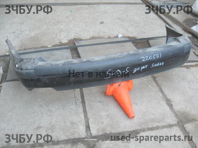 Saab 9-5 Бампер задний