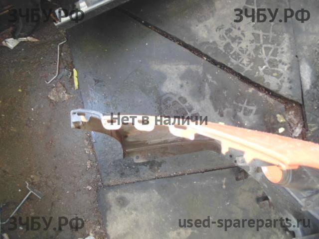Subaru XV 1 Бампер передний