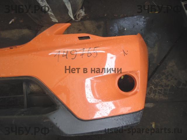 Subaru XV 1 Бампер передний