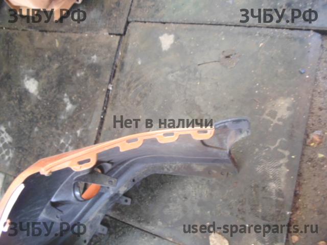 Subaru XV 1 Бампер передний