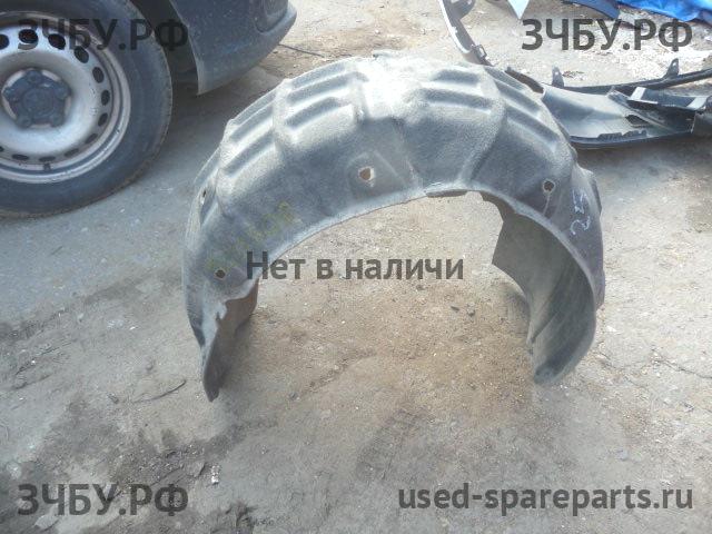 Audi A4 [B8] Локер задний правый