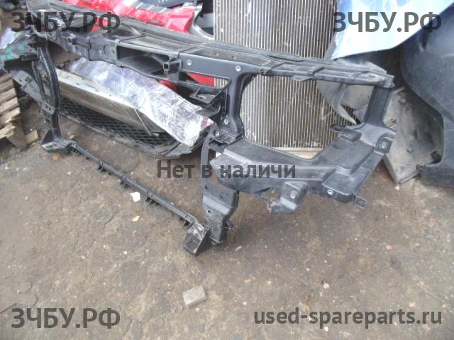 Audi A8 (3) [D4,4H] Панель передняя (телевизор)