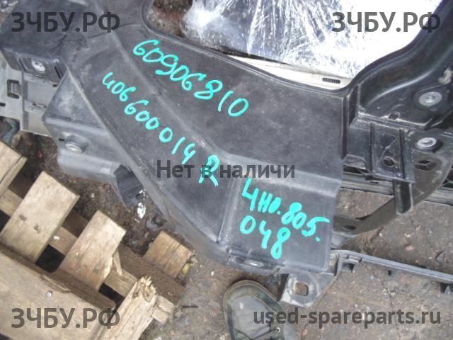 Audi A8 (3) [D4,4H] Панель передняя (телевизор)