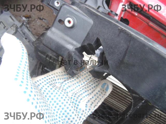 Audi A8 (3) [D4,4H] Панель передняя (телевизор)