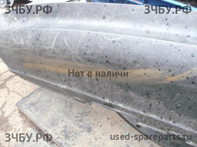 Audi A5/S5 (1) Coupe/Sportback Юбка заднего бампера