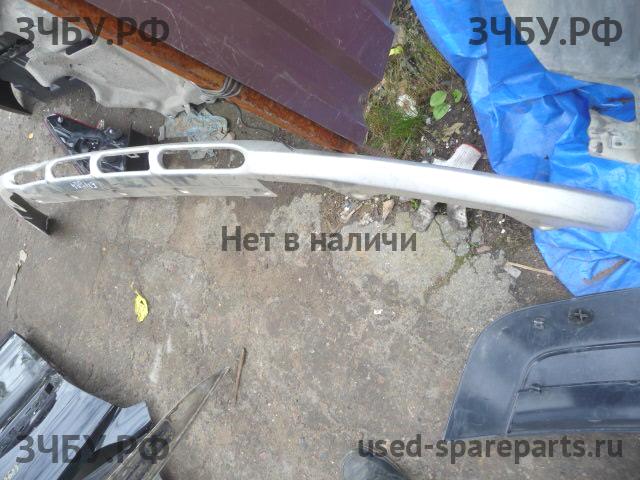 Audi Allroad quattro (3) [4GH C7] Юбка переднего бампера