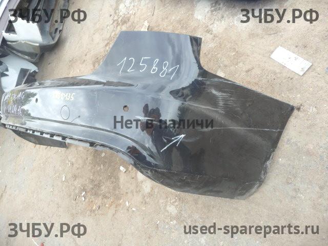 Audi A4 [B8] Бампер передний