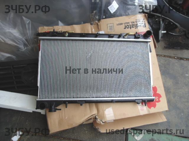 Subaru Forester 2 (S11) Испаритель кондиционера (радиатор)