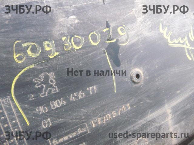 Peugeot 308 Юбка заднего бампера