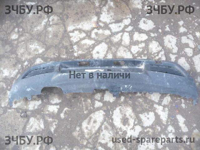 Peugeot 308 Юбка заднего бампера