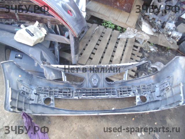 Renault Megane 2 Бампер передний