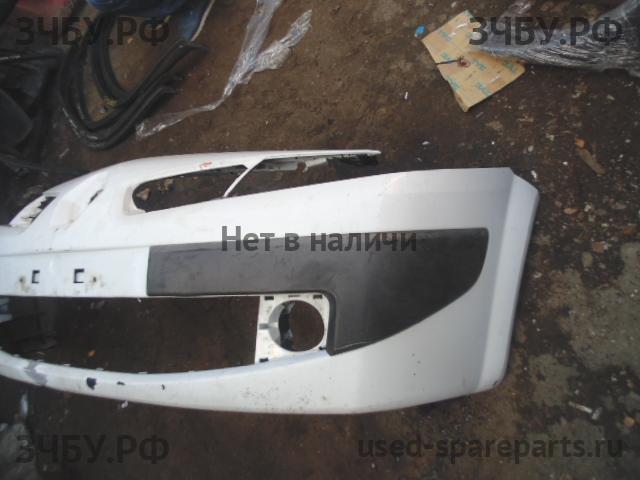 Renault Megane 2 Бампер передний