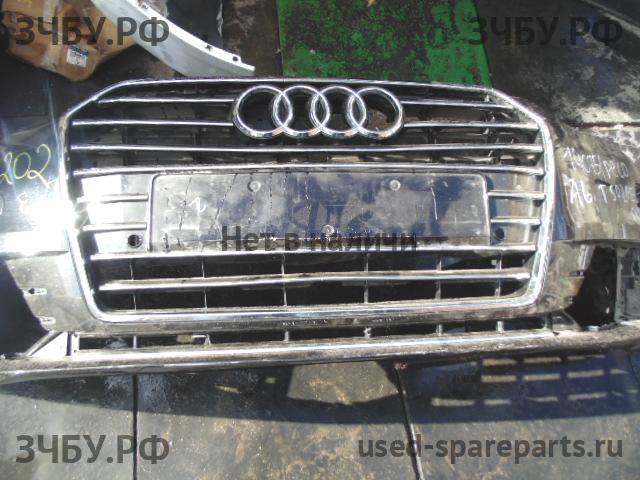 Audi A6 [C7] Бампер передний