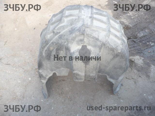 Audi A4 [B8] Локер задний правый