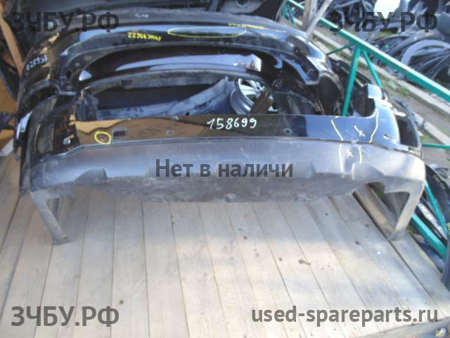 Subaru Legacy Outback 4 (B14) Бампер задний