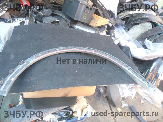 Audi Q3 [8U] Накладка крыла заднего левого