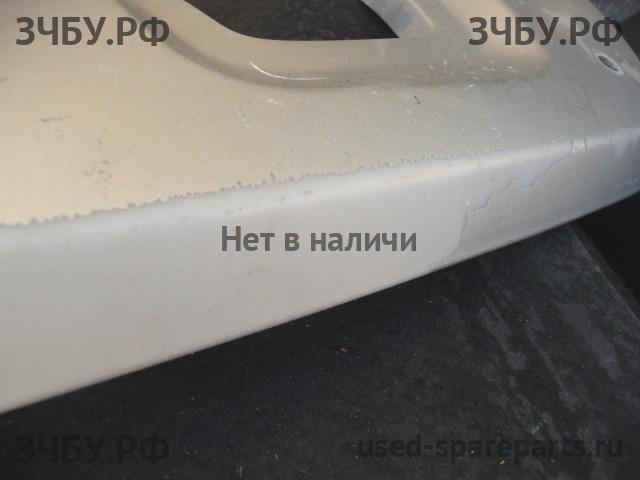 Renault Duster Накладка заднего бампера