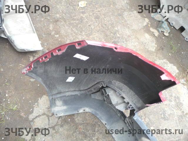 Peugeot 3008 (1) Бампер задний