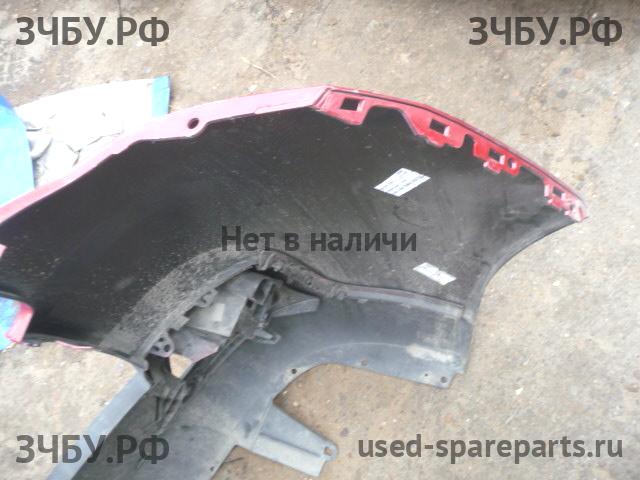 Peugeot 3008 (1) Бампер задний