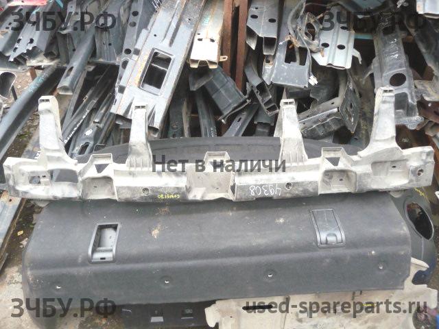 Renault Duster Усилитель бампера задний