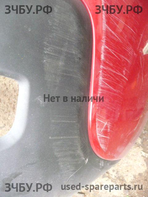 Peugeot 3008 (1) Бампер задний