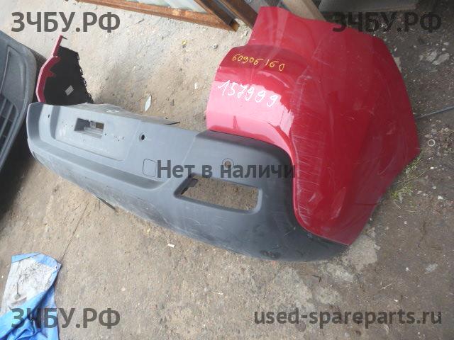 Peugeot 3008 (1) Бампер задний