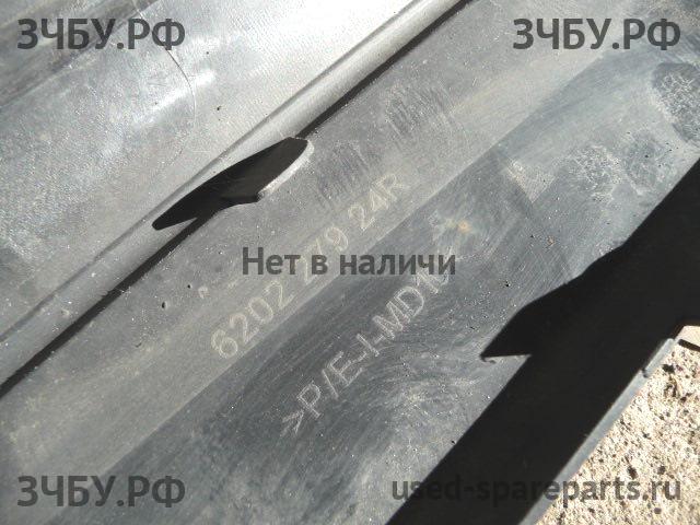 Renault Duster Бампер передний