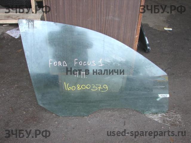 Ford Focus 1 Стекло двери передней правой