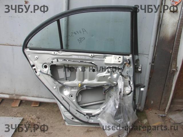 Toyota Avensis 2 Дверь задняя левая