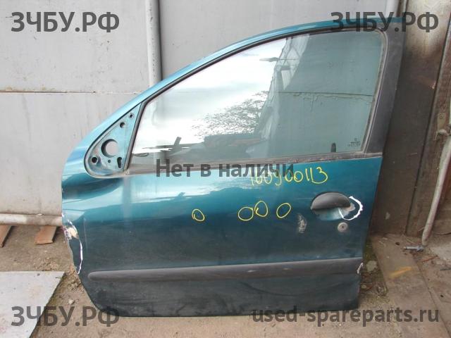 Peugeot 206 Дверь передняя левая